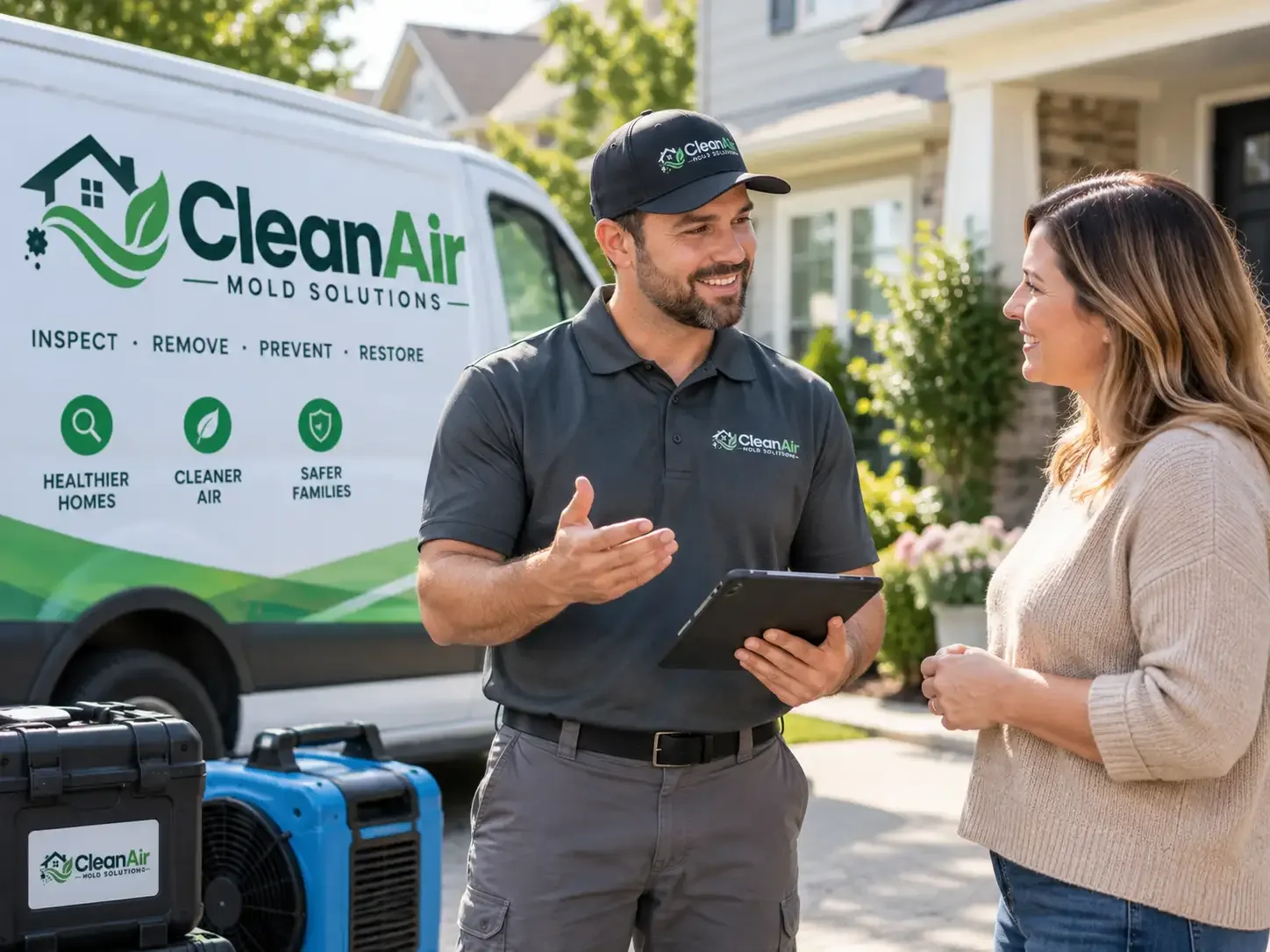 Mold Remediation Iona, ID FAQs